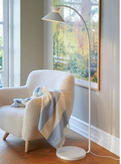 Nordlux Vloerlamp Dial met zwenkbare kop, wit