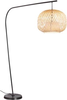 Nordlux Vloerlamp Hisoka Rotan E27