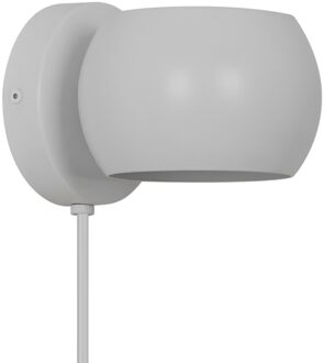 Nordlux Wandlamp Belir Ø 13 cm wit