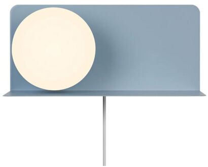 Nordlux Wandlamp Lilibeth Blauw E14