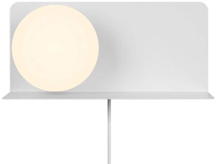 Nordlux Wandlamp Lilibeth Wit E14