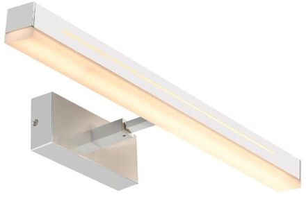 Nordlux Wandlamp Otis 60 Chroom 16w