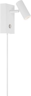Nordlux Wandspot Omari Wit 3,2w