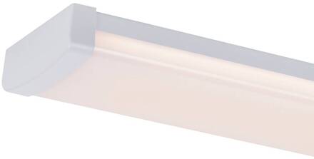 Nordlux Wilmington LED lichtstrip, lengte 90,5 cm, wit, kunststof