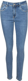 Norfy Jeans Suzan blauw - S (36)