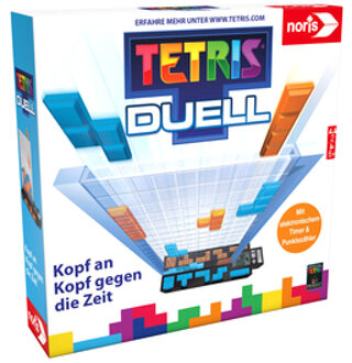 Noris Tetris Duel Kleurrijk