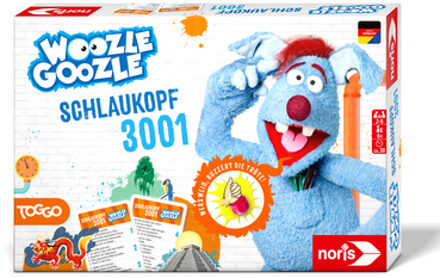 Noris Woozle Goozle - Smarty-pants 3001 Kleurrijk