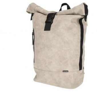 Norlander nubuck rol rugtas taupe