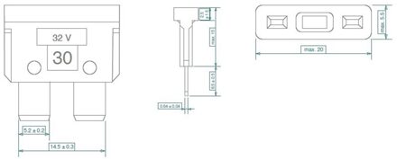 Norm Steekzekering BLSF1025