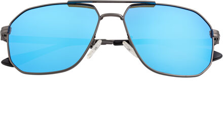 Norma gepolariseerde zonnebril Blauw - One Size