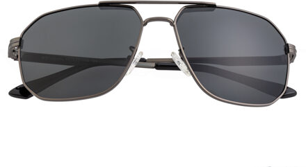 Norma gepolariseerde zonnebril - maat Grijs