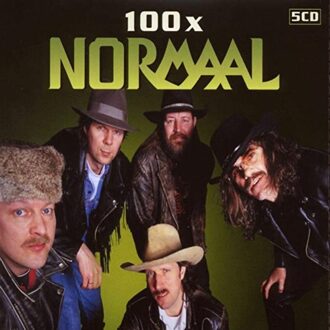 Normaal - 100x Normaal | CD