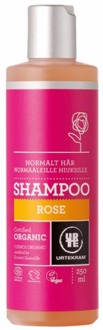 Normaal Haar Shampoo -  250ml - Rozen