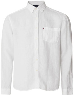 Normaal Overhemd Lexington , White , Heren - 2Xl,Xl,M