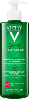 Normaderm Deep Cleansing Purifying Gel Reinigingsgel - 400 ml