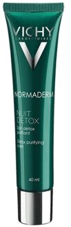 Normaderm Night Detox Nachtcrème - 40 ml