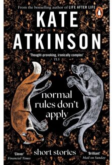 Normal Rules Don't Apply - Kate Atkinson
