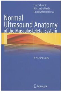 Normal Ultrasound Anatomy Of The Musculoskeletal System