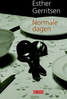 Normale dagen - eBook Esther Gerritsen (9044525816)