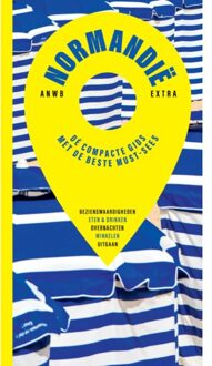 Normandië - Anwb Extra - Klaus Simon