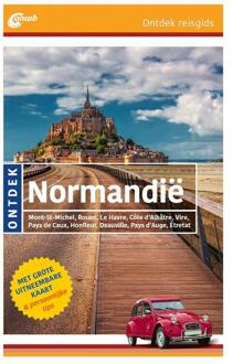 Normandië - Anwb Ontdek - Klaus Simon