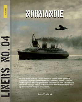 Normandie -  Arne Zuidhoek (ISBN: 9789464564129)