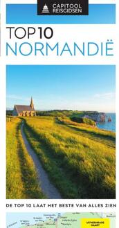 Normandië - Capitool Reisgidsen Top 10 - Capitool