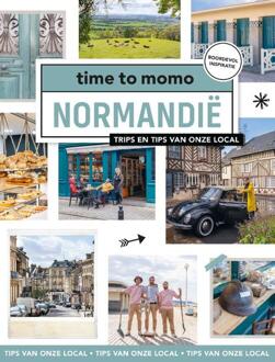 Normandië - Time To Momo - Anna Roelofsz