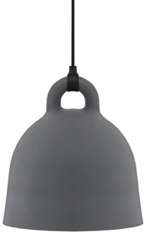 Normann Copenhagen Bell Hanglamp Ø 42 cm Grijs