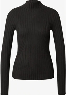 NORR Karlina top black - - maat 36 Zwart