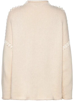 NORR Strings knit top - Veelkleurig