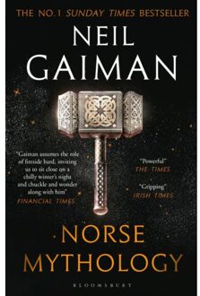 Norse Mythology - Boek Neil Gaiman (1408891956)