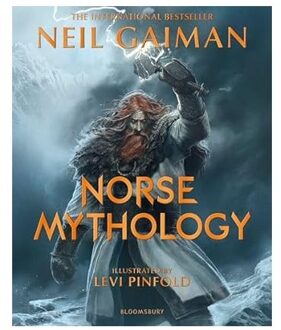 Norse Mythology Illustrated - Neil Gaiman