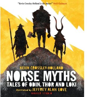 Norse Myths