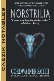 Norstrilia - Cordwainer Smith