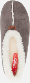 Nortenas Pantoffels grijs Textiel 270210 - 37