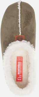 Nortenas Pantoffels groen - Maat 37