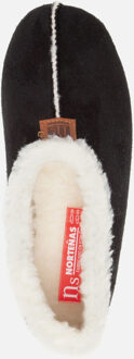 Nortenas Pantoffels zwart Textiel - 37