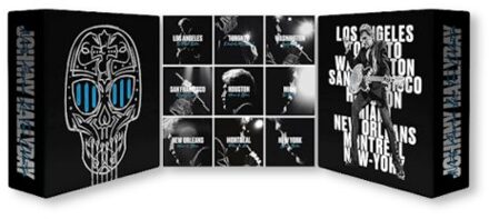 North America Live Tour - Johnny Hallyday