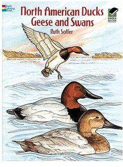 North American Ducks, Geese And Swans - Soffer, Ruth