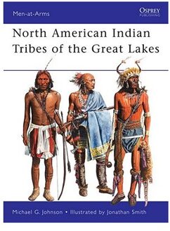 North American Indian Tribes of the Great Lakes