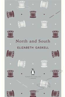 North and South - Boek Elizabeth Gaskell (0141198923)