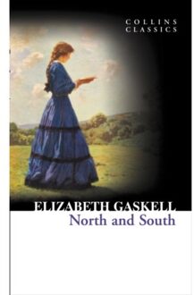 North And South - Collins Classics - Elizabeth Gaskell