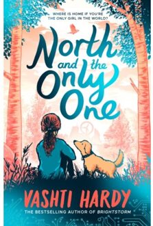 North And The Only One - Vashti Hardy