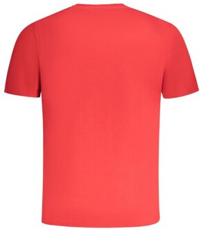 North Sails Arctic Explorer T-shirt - maat XL Rood