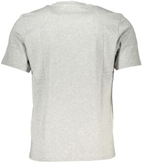 North Sails Atlantic Racing 1957 T-shirt Lichtgrijs - M