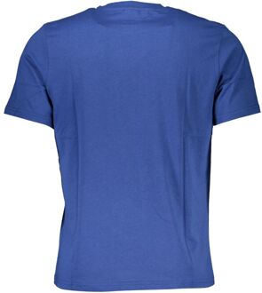 North Sails Atlantic Racing 1957 T-shirt Middelblauw - 2XL