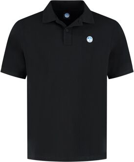 North Sails Basic Polo Heren - M