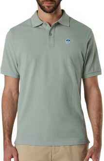 North Sails Basic Polo Heren