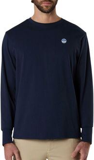 North Sails Bollo LS Shirt Heren - M